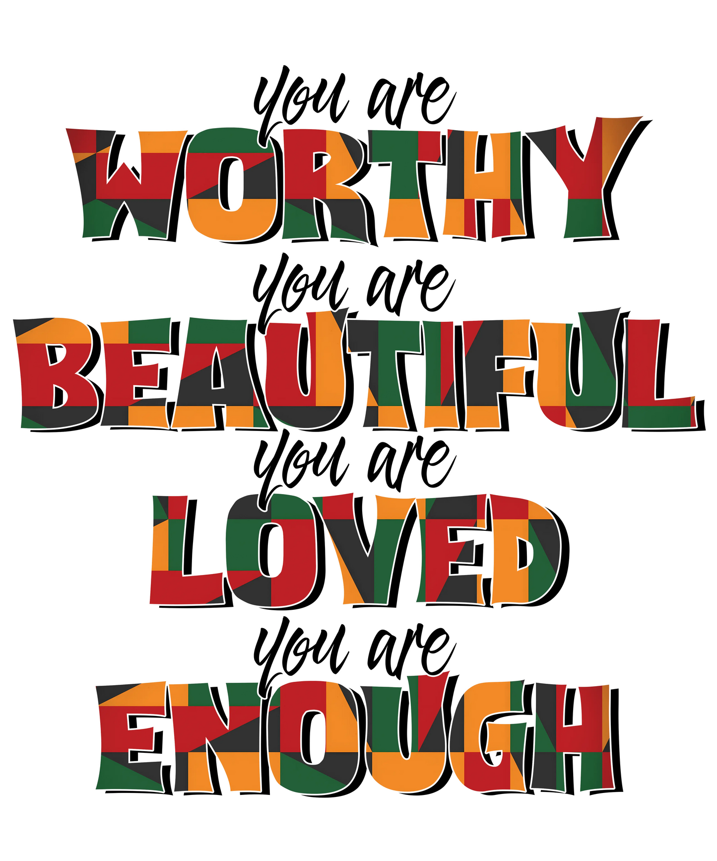 Cool Juneteenth Design - DTF Ready To Press