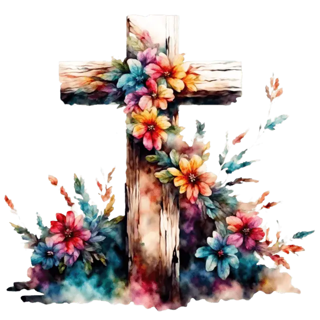 Jesus Easter Design - DTF Ready To Press