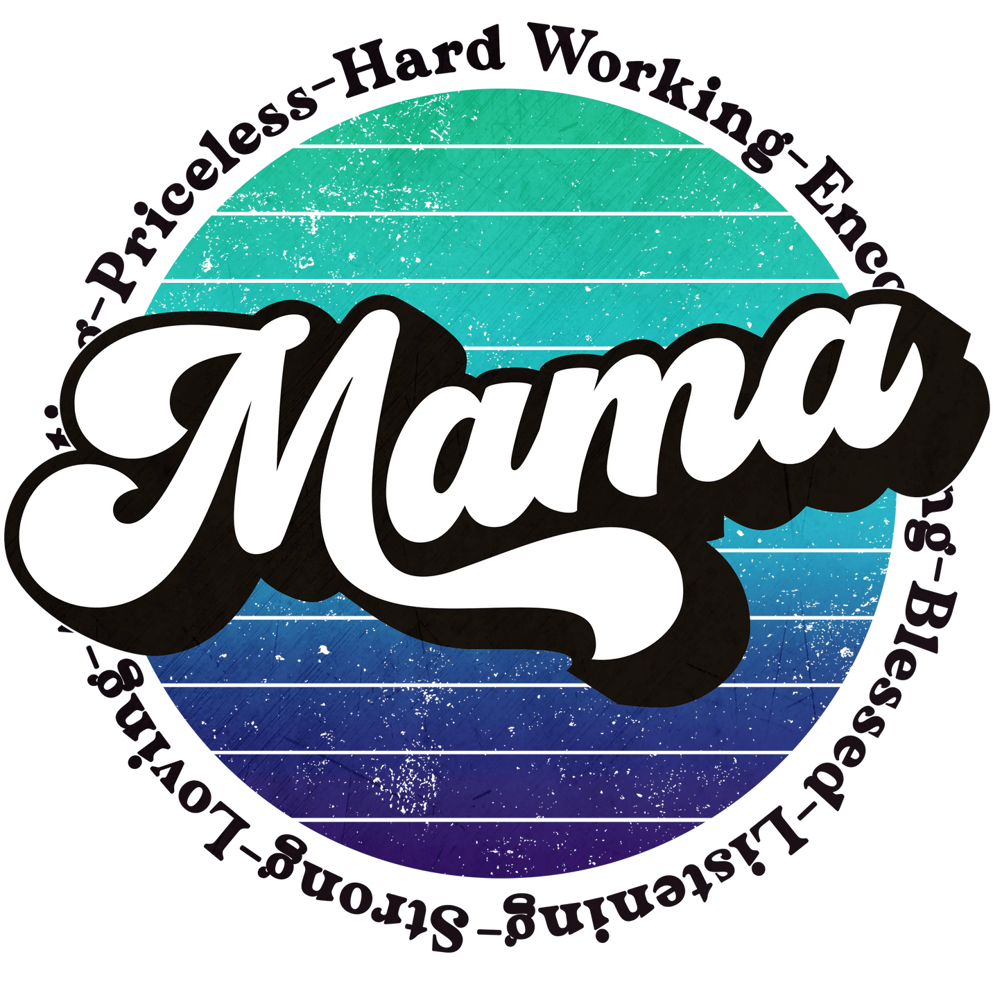 Cool Mama Design - DTF Ready To Press