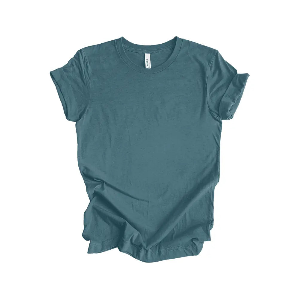 Bella+Canvas 3001Y Youth Jersey Short Sleeve Tee