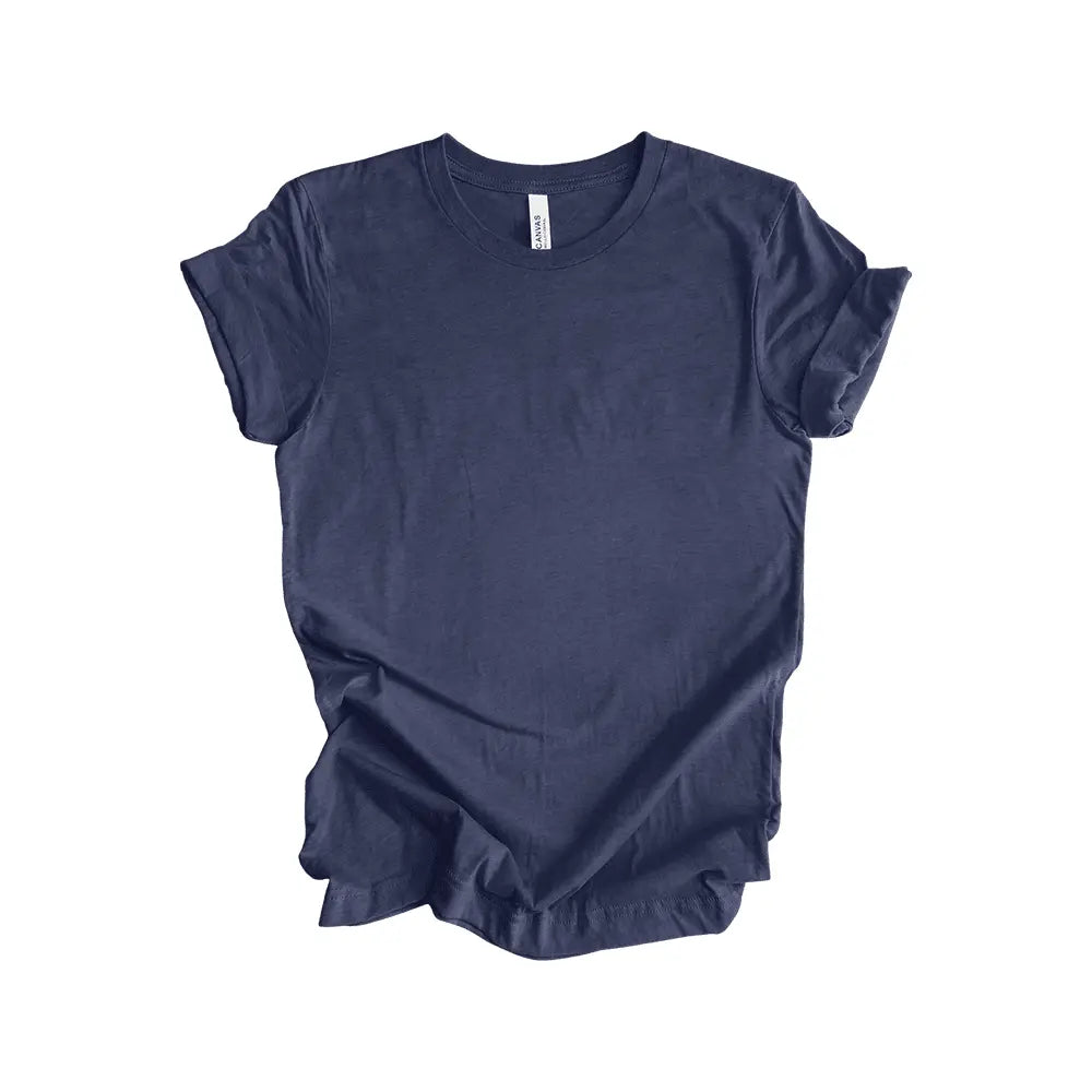 Bella+Canvas 3001Y Youth Jersey Short Sleeve Tee