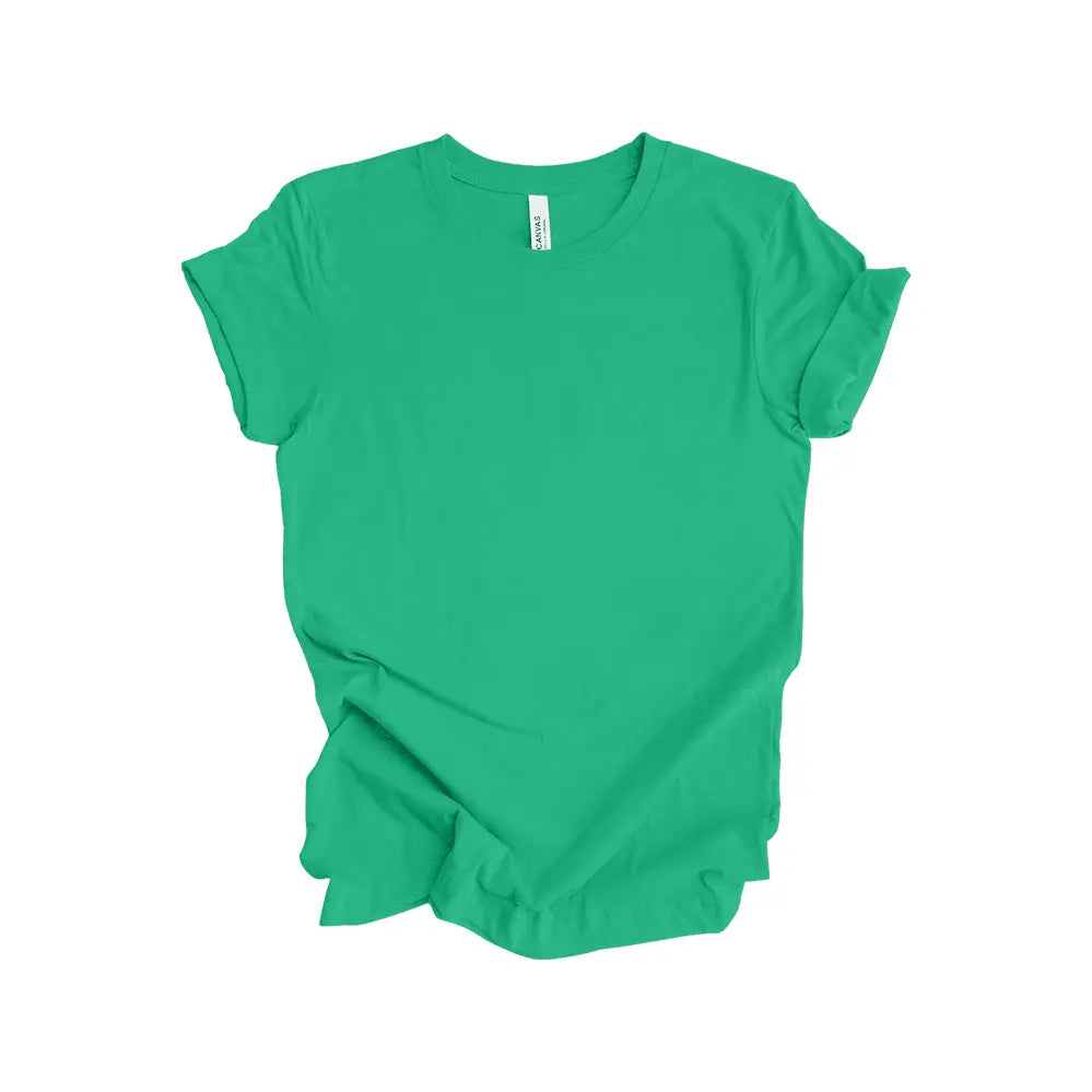 Bella+Canvas 3001Y Youth Jersey Short Sleeve Tee