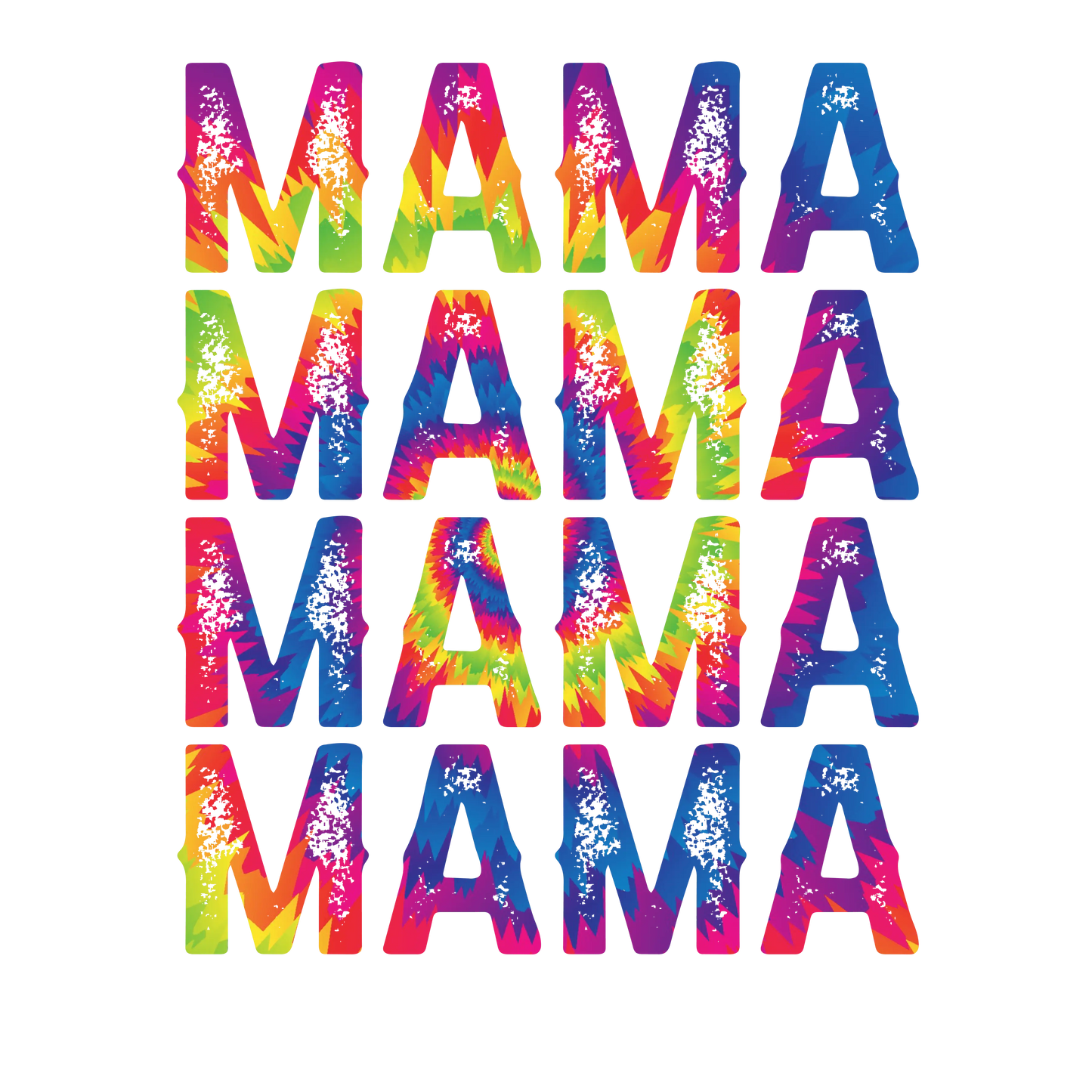 Happy Mother's Day Design - DTF Ready To Press