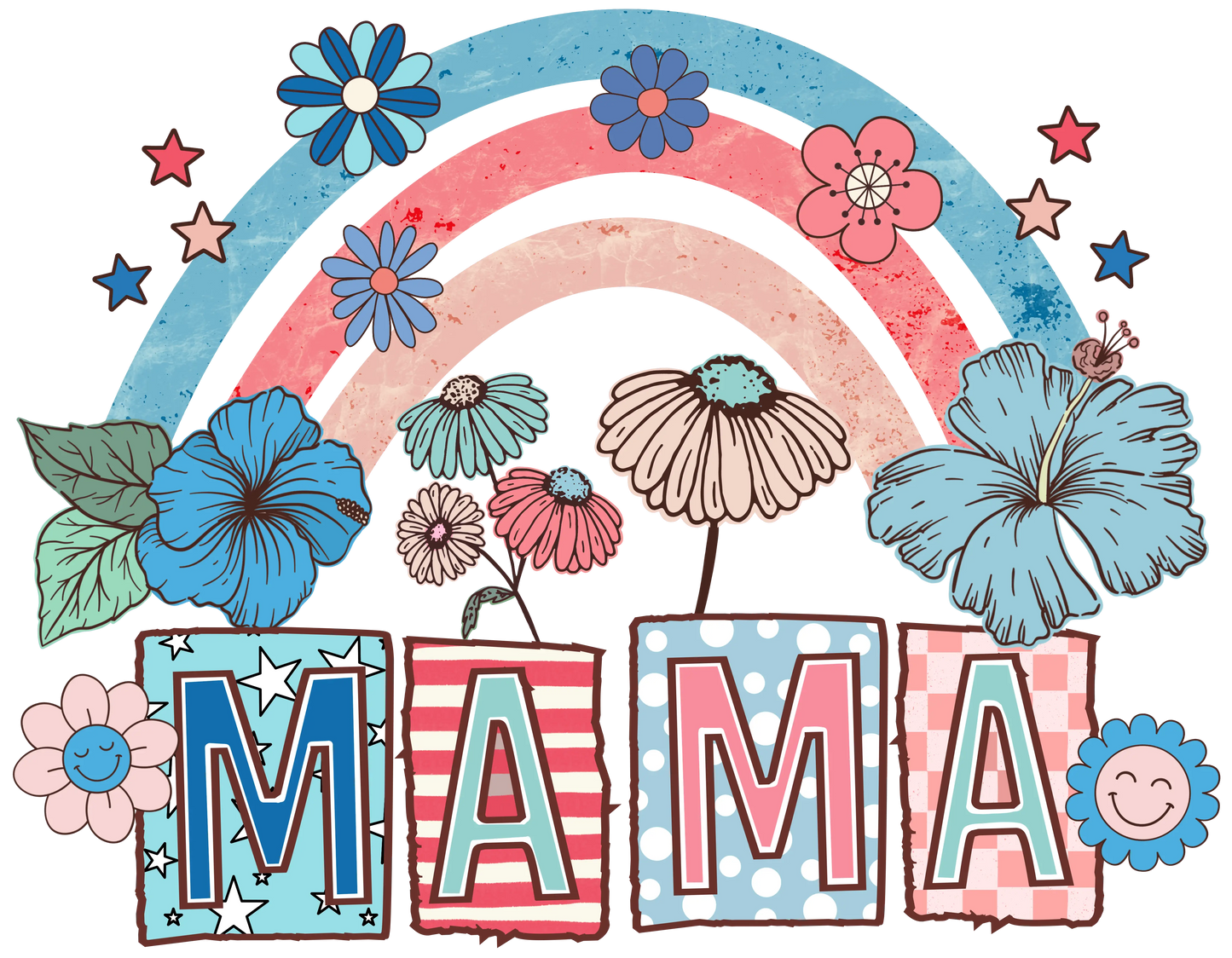 Cool Mama Design - DTF Ready To Press