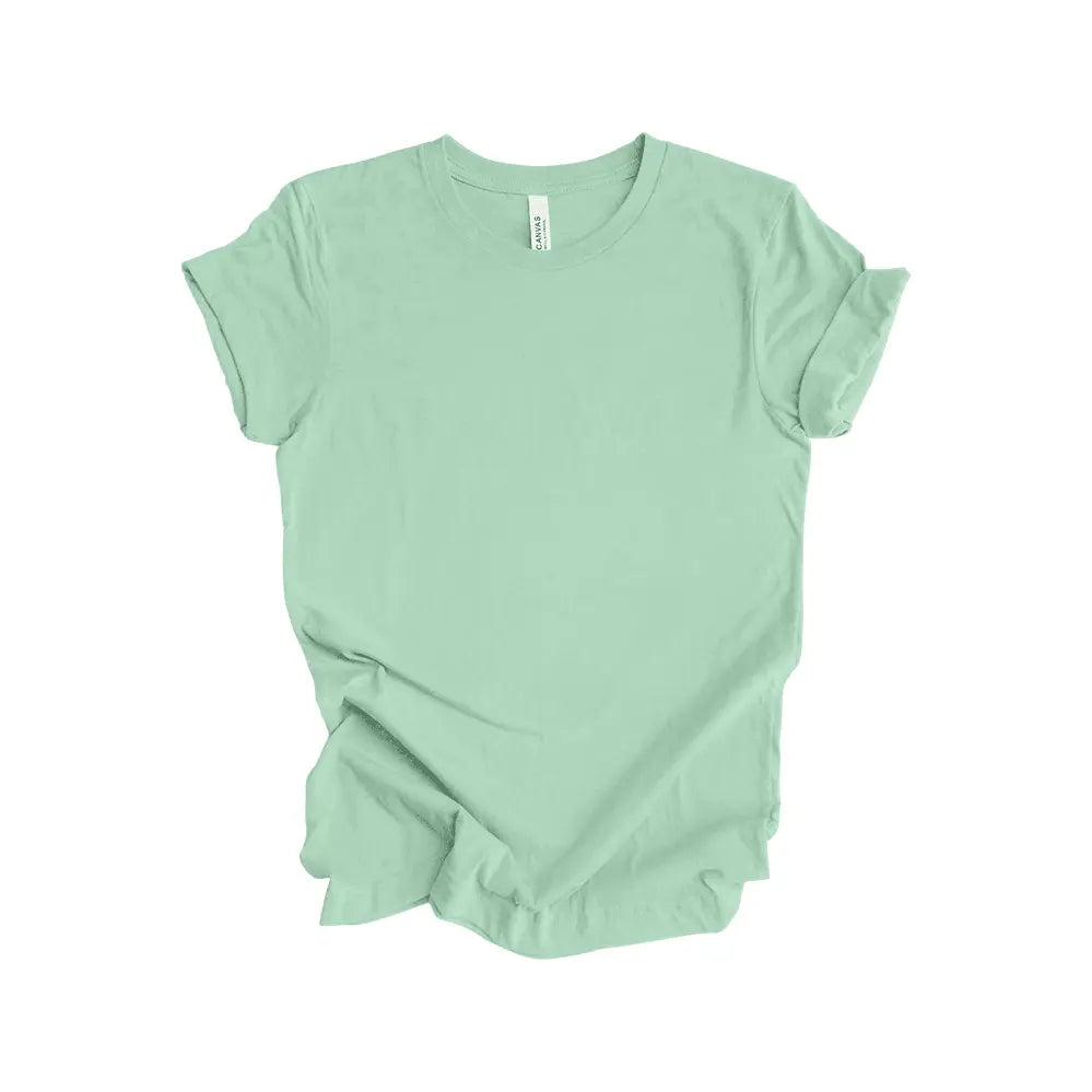 Bella+Canvas 3001Y Youth Jersey Short Sleeve Tee