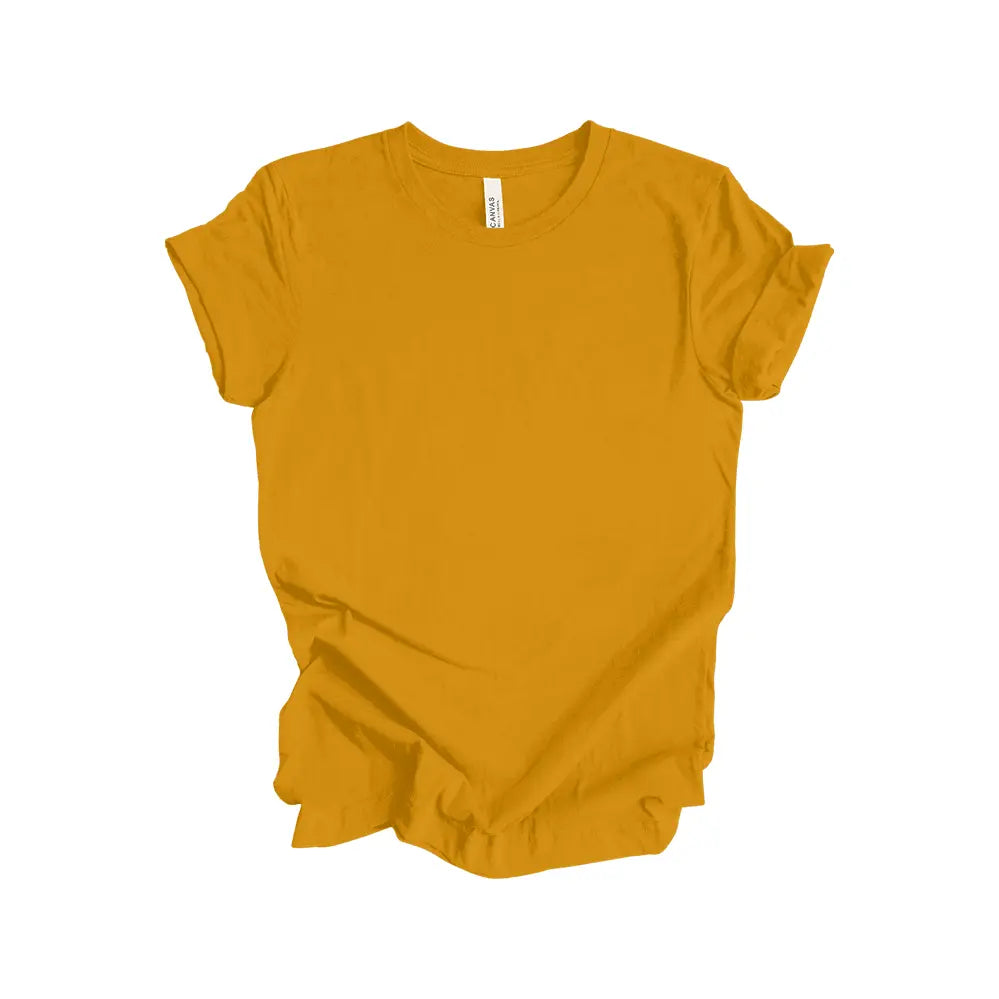 Bella+Canvas 3001Y Youth Jersey Short Sleeve Tee