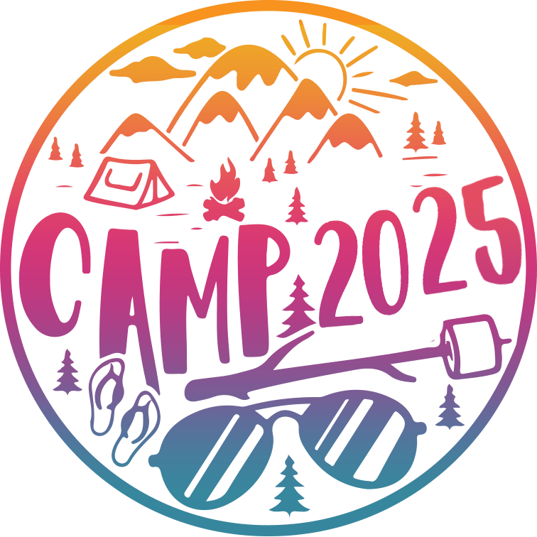 2025 Camping Trip Design - DTF Ready To Press