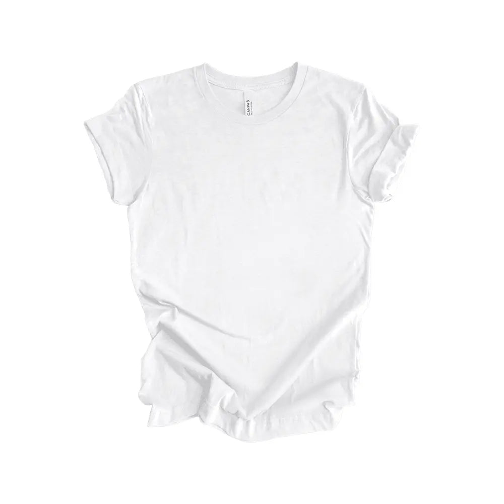 Bella+Canvas 3001Y Youth Jersey Short Sleeve Tee