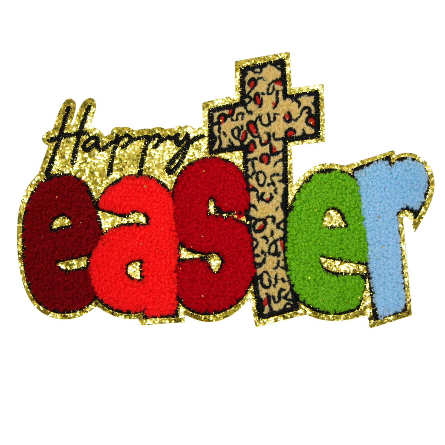Easter Patches