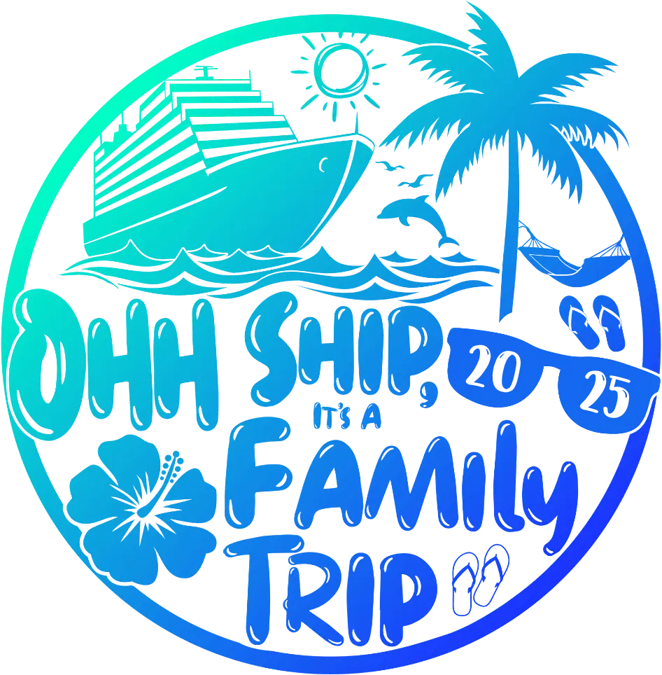 2025 Family Trip Design - DTF Ready To Press