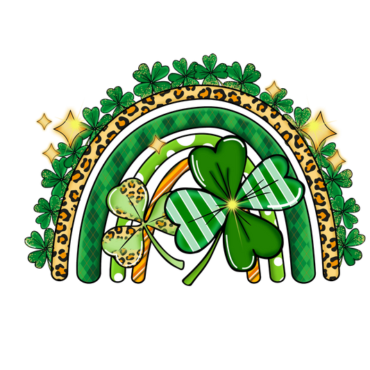 Lucky Traditions Design - DTF Ready To Press