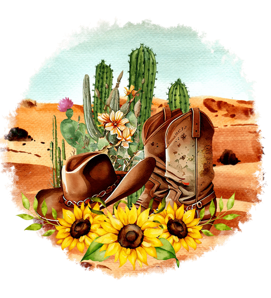 Country Life Design - DTF Ready To Press