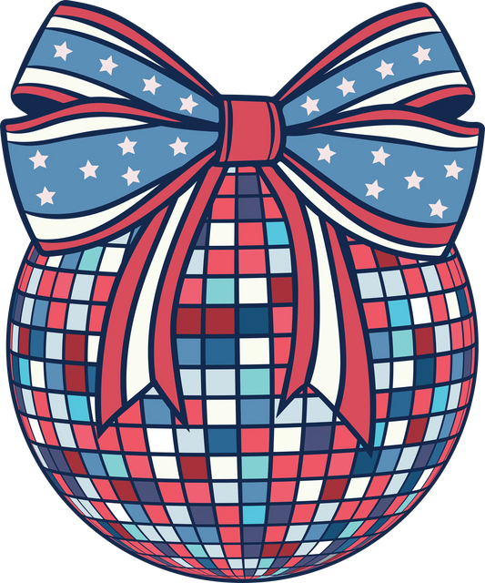 Party In The USA Design - DTF Ready To Press