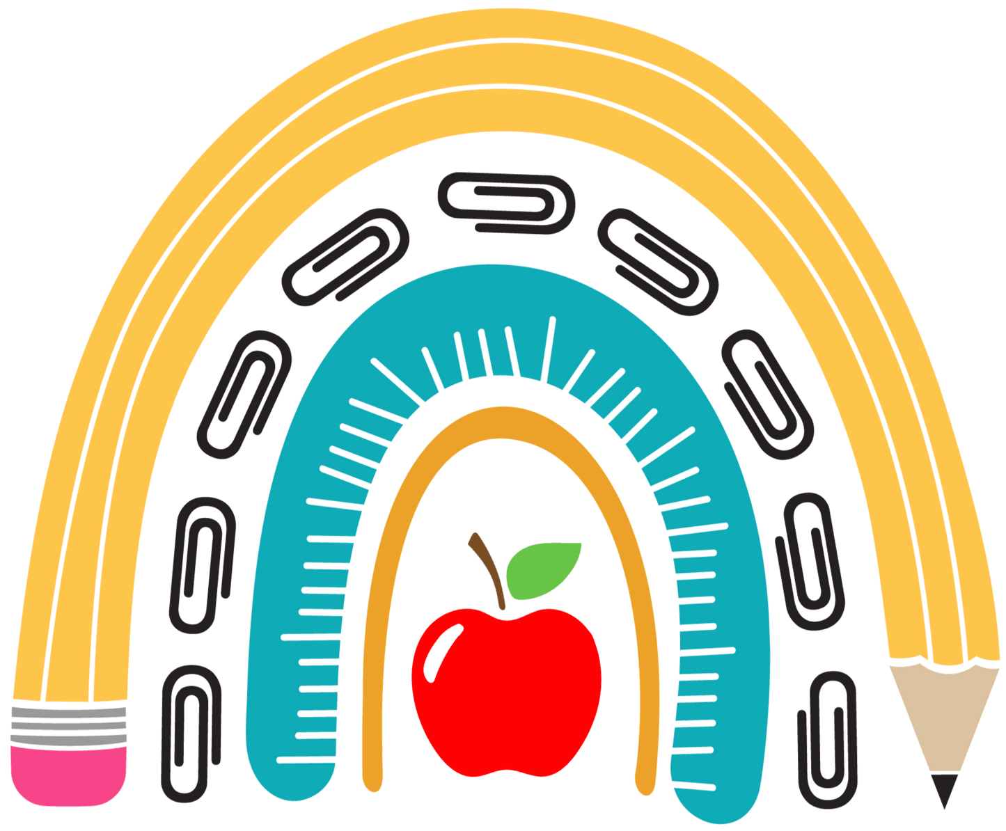 Funny Teachers Day Design - DTF Ready To Press