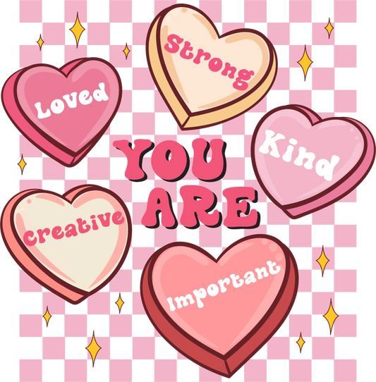 Cute Teacher Day Design - DTF Ready To Press