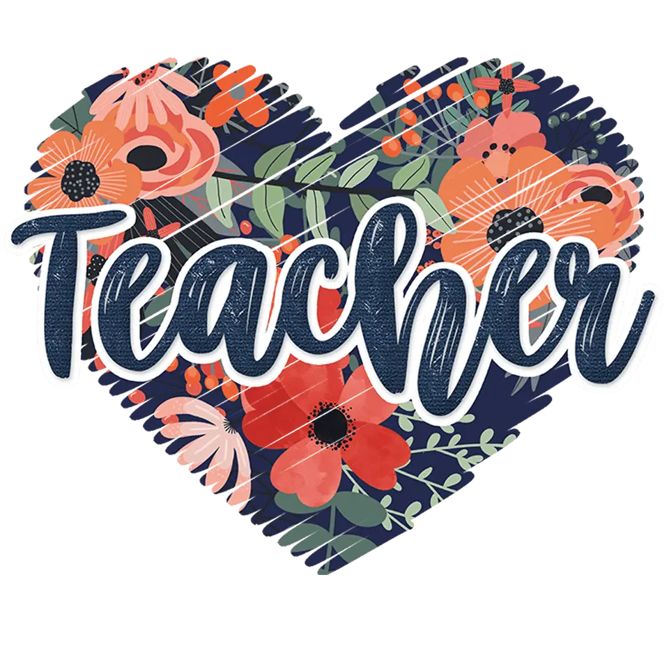 Cool Teachers Day Design - DTF Ready To Press