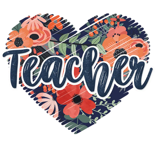 Cool Teachers Day Design - DTF Ready To Press