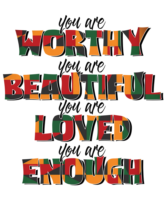Cool Juneteenth Design - DTF Ready To Press