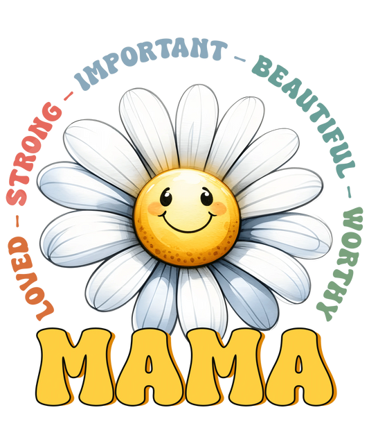 Mama Life Design - DTF Ready To Press
