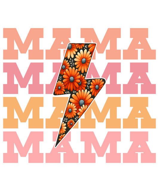 Mama Design - DTF Ready To Press