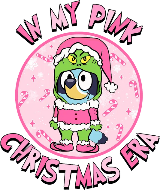 Christmas Era Design - DTF Ready To Press