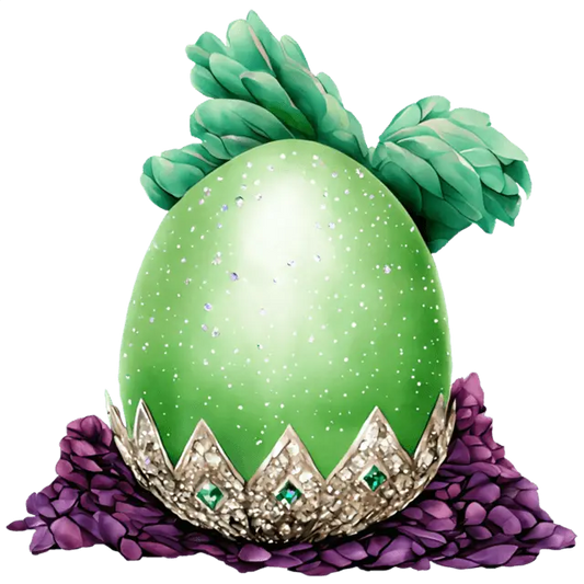 Best Egg Ever Easter Design - DTF Ready To Press