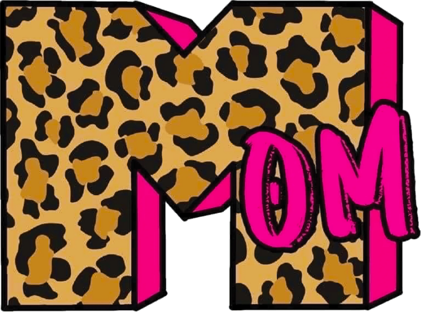 Cool Mom Design - DTF Ready To Press