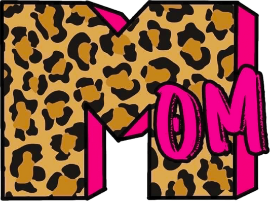 Cool Mom Design - DTF Ready To Press