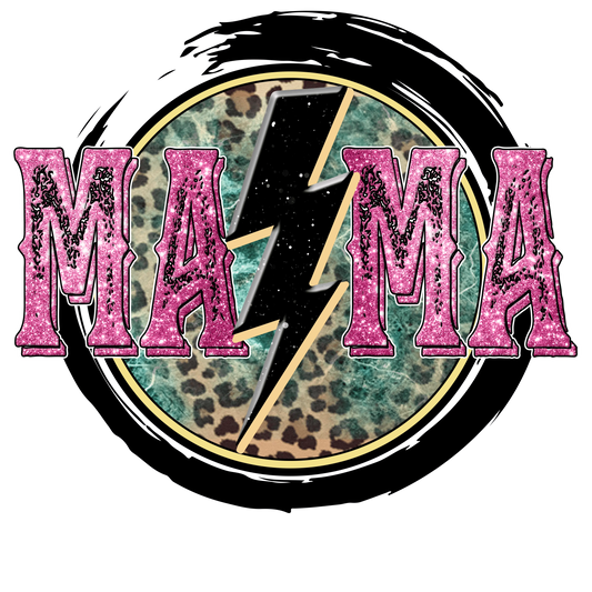 Cool Mama Design - DTF Ready To Press