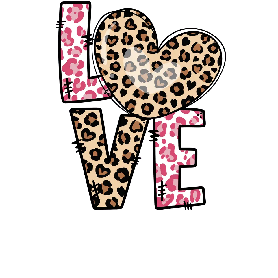 Love Mother Design - DTF Ready To Press