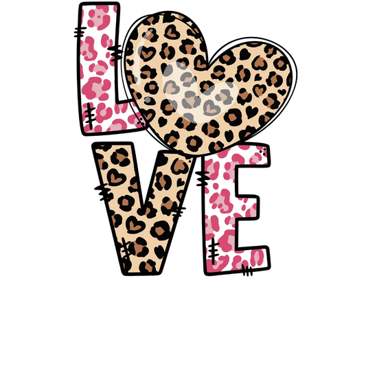 Love Mother Design - DTF Ready To Press