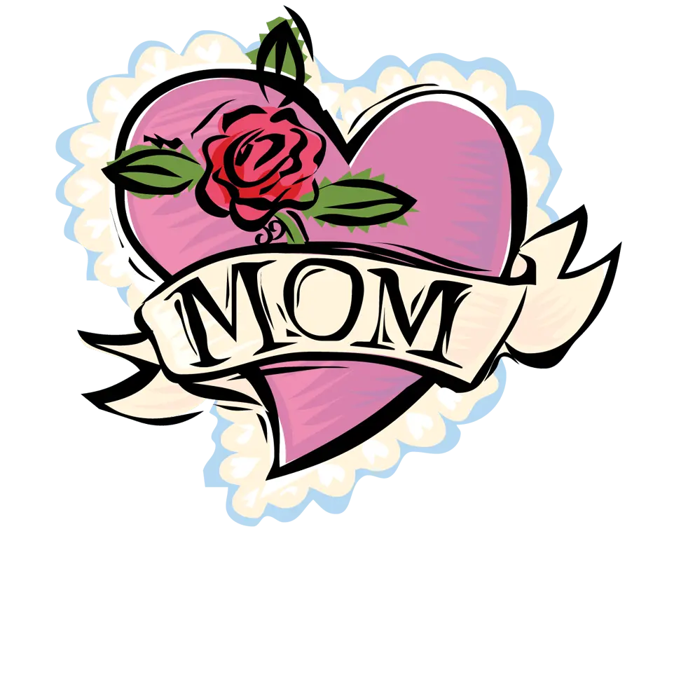 Funny Mom Design - DTF Ready To Press