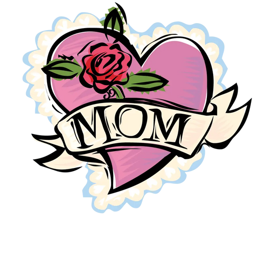 Funny Mom Design - DTF Ready To Press