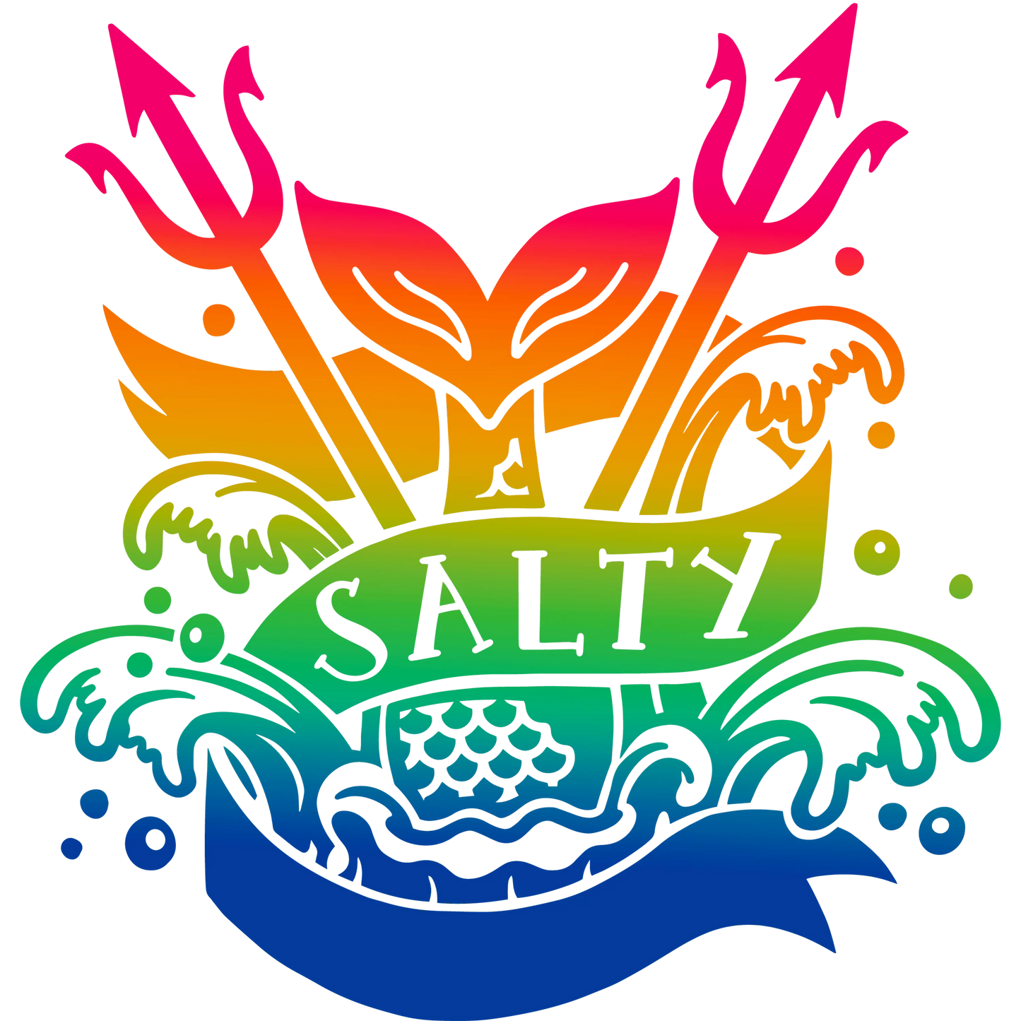 Summer Vacation Design - DTF Ready To Press
