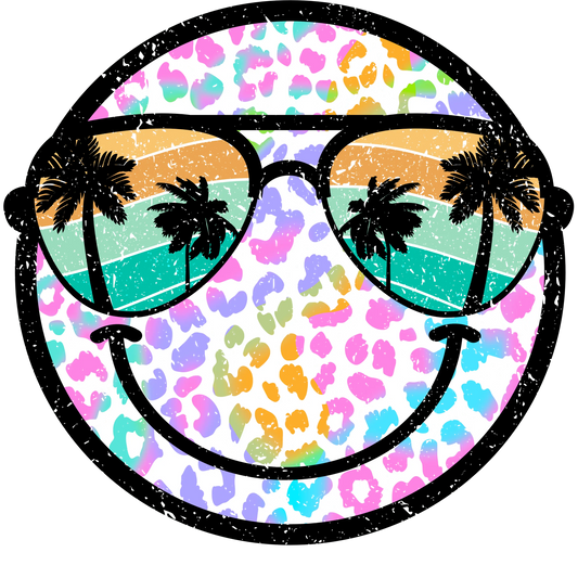 Cool Summer Design - DTF Ready To Press