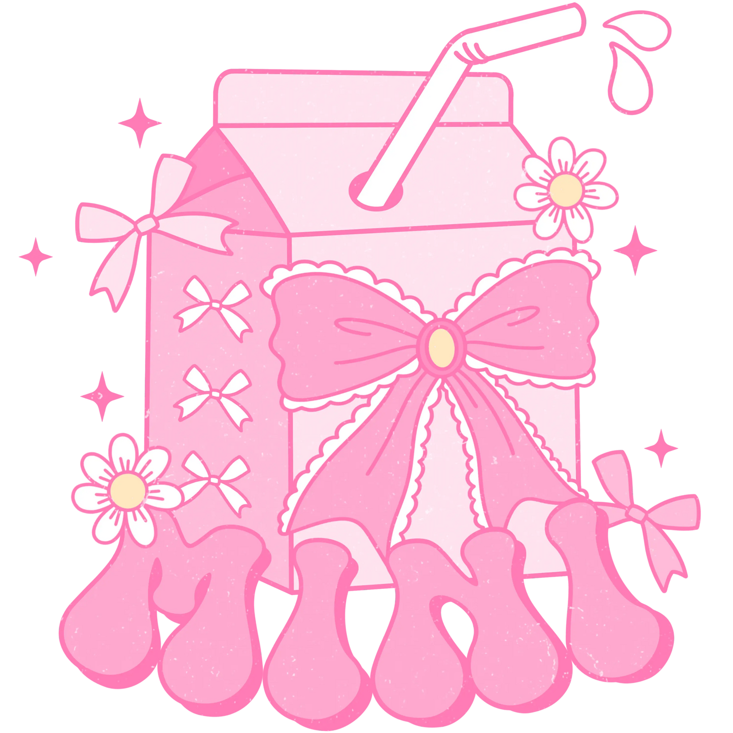 Cute Mother's Day Design - DTF Ready To Press