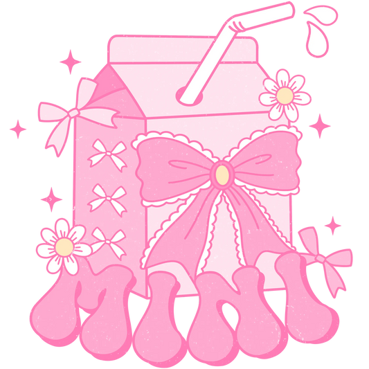 Cute Mother's Day Design - DTF Ready To Press