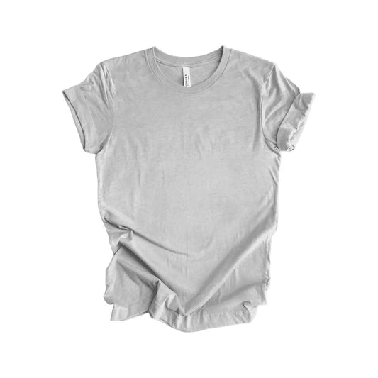 Bella+Canvas 3001Y Youth Jersey Short Sleeve Tee