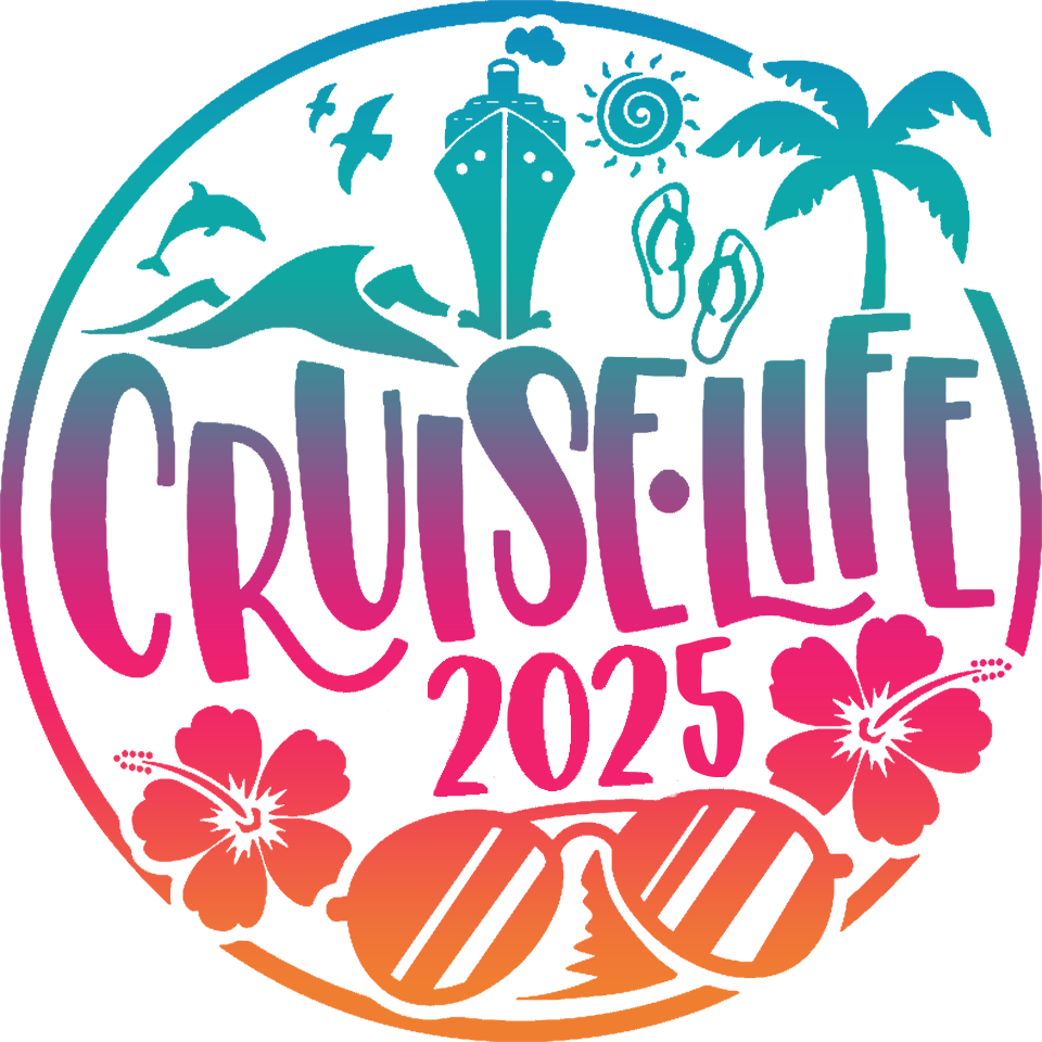 2025 Summer Cruise Life Design - DTF Ready To Press