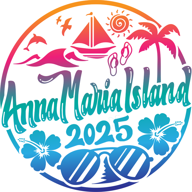 2025 Anna Maria Island Vacation Design - DTF Ready To Press