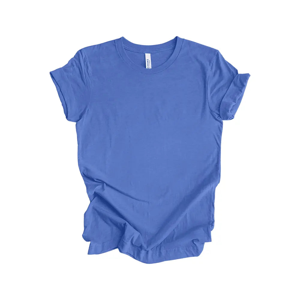 Bella+Canvas 3001Y Youth Jersey Short Sleeve Tee