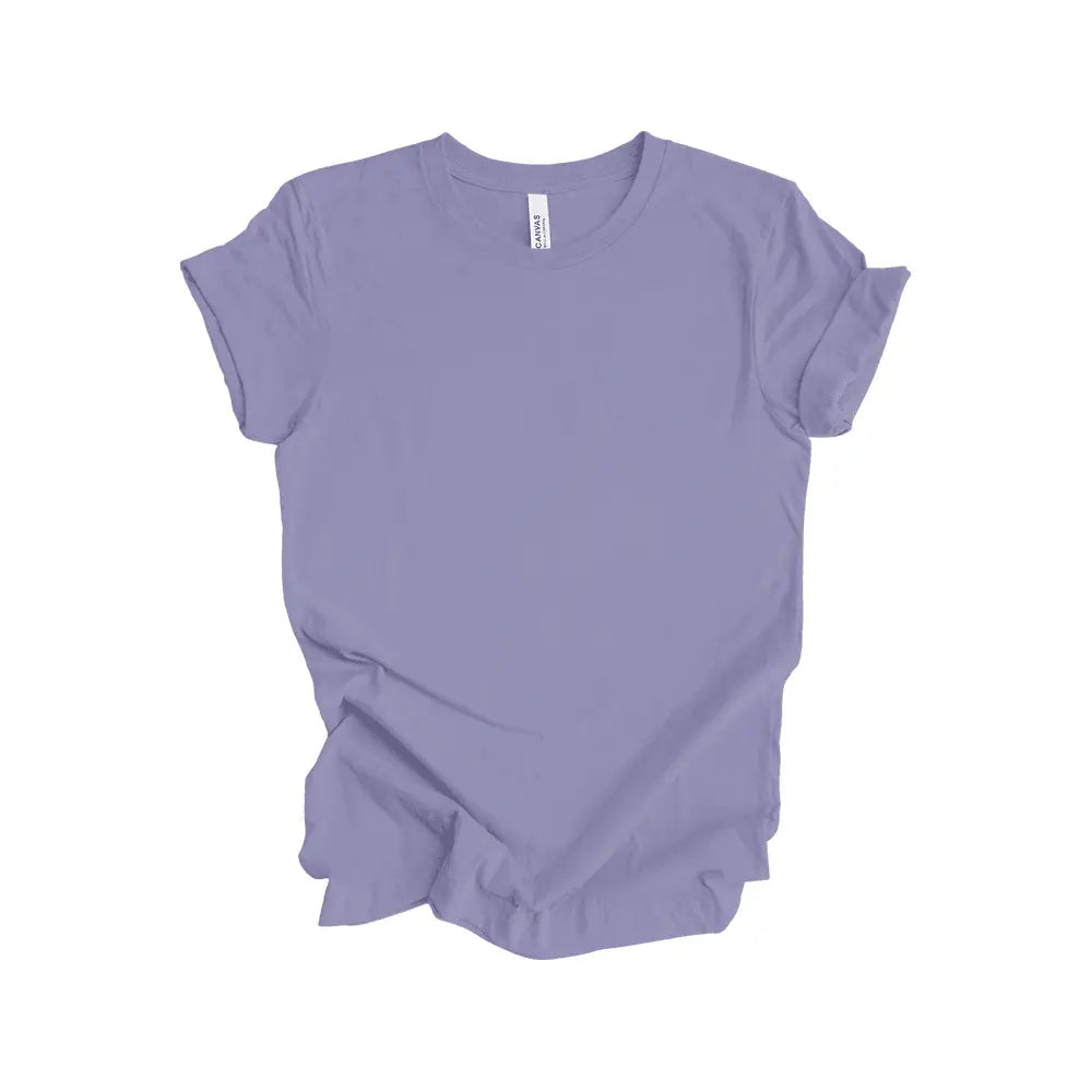 Bella+Canvas 3001Y Youth Jersey Short Sleeve Tee