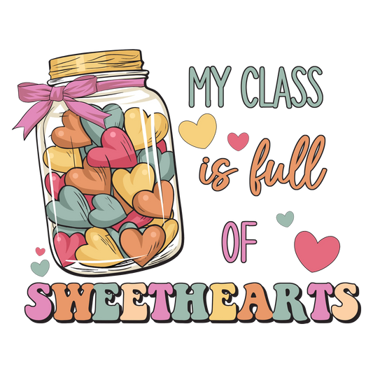 Funny Teacher Day Design - DTF Ready To Press