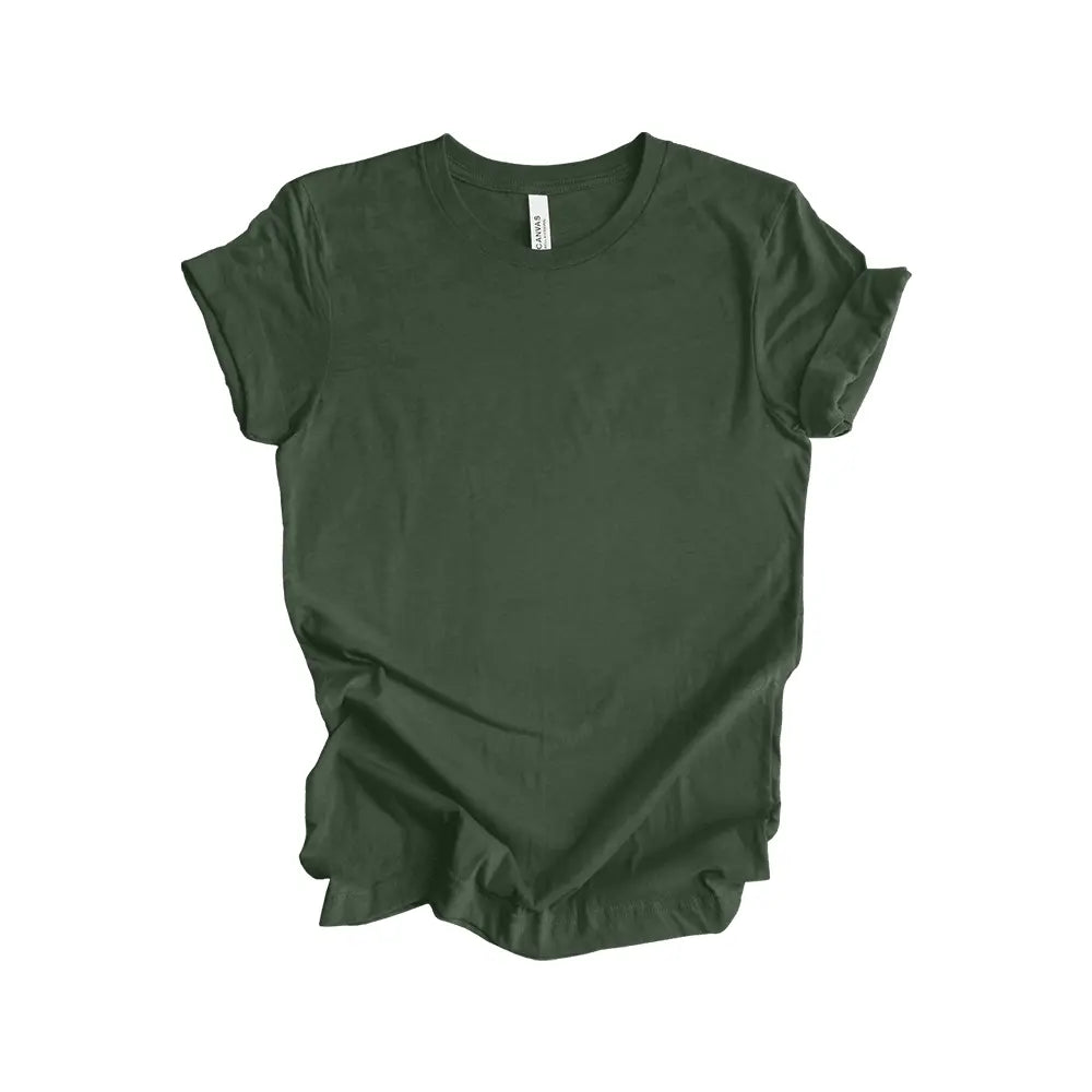 Bella+Canvas 3001Y Youth Jersey Short Sleeve Tee