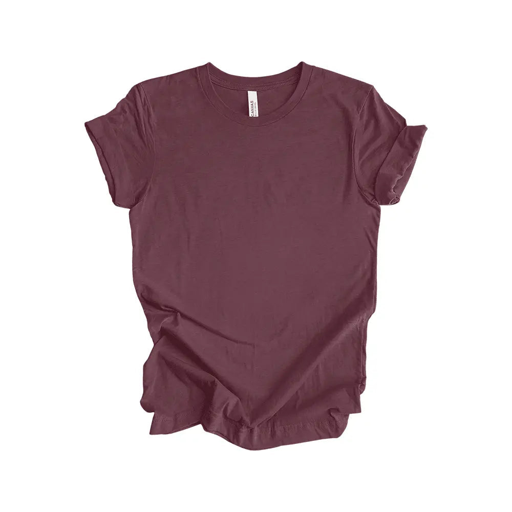 Bella+Canvas 3001Y Youth Jersey Short Sleeve Tee