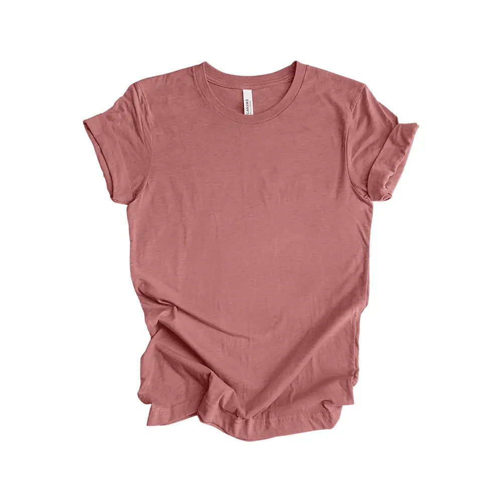Bella+Canvas 3001Y Youth Jersey Short Sleeve Tee
