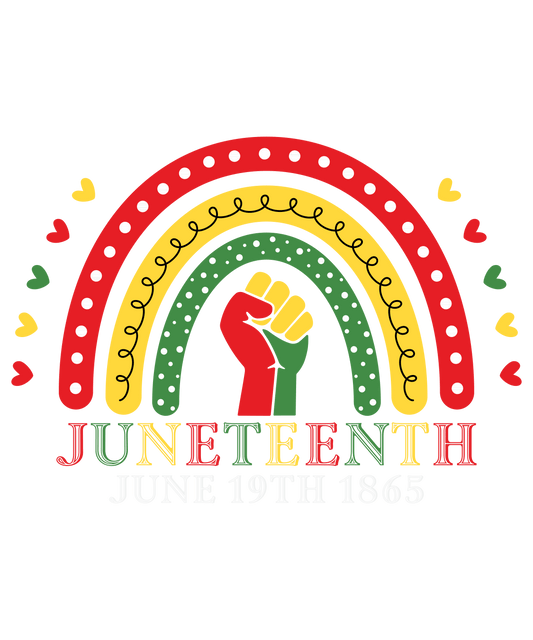 Juneteenth Design - DTF Ready To Press