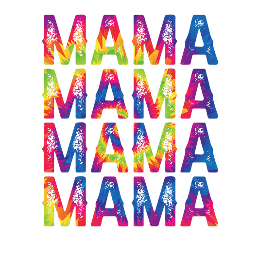 Happy Mother's Day Design - DTF Ready To Press