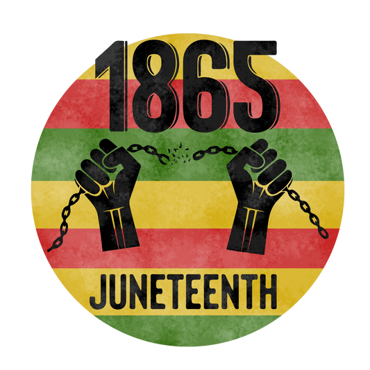 Juneteenth Black Pride Design - DTF Ready To Press