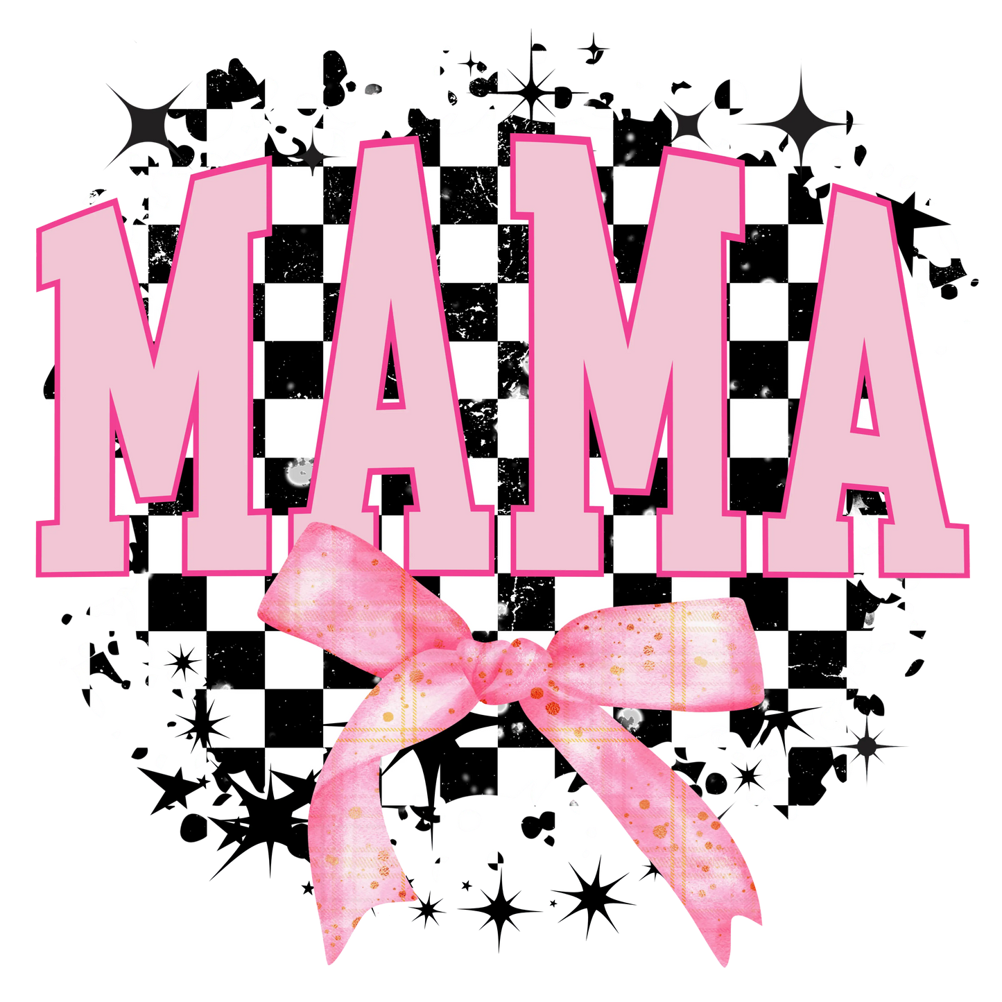 Cute Mother's Day Design - DTF Ready To Press